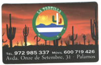 logo La Tortilla Tex Mex