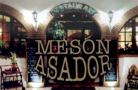 logo Meson Asador