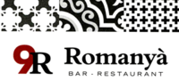logo Restaurant Romanyà