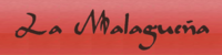 logo La Malagueña