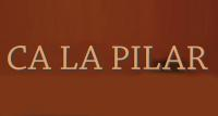 logo Ca la Pilar