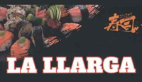 logo Sushi La LLarga