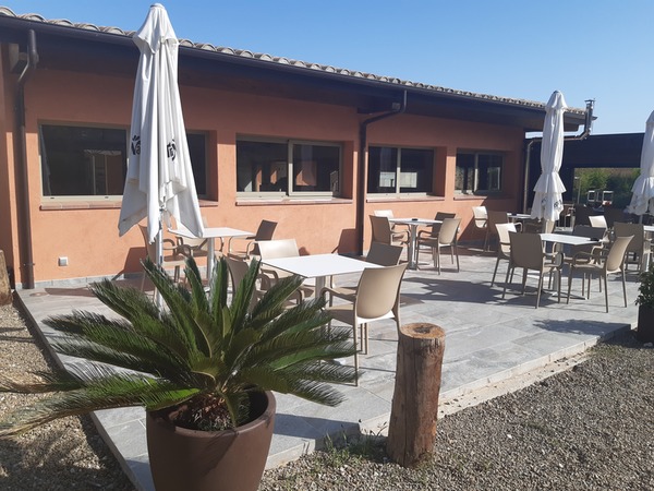 Restaurant Club Esportiu Les Gavarres